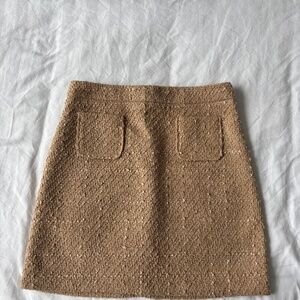 Maison d'Amélie Women’s Skirt Textured